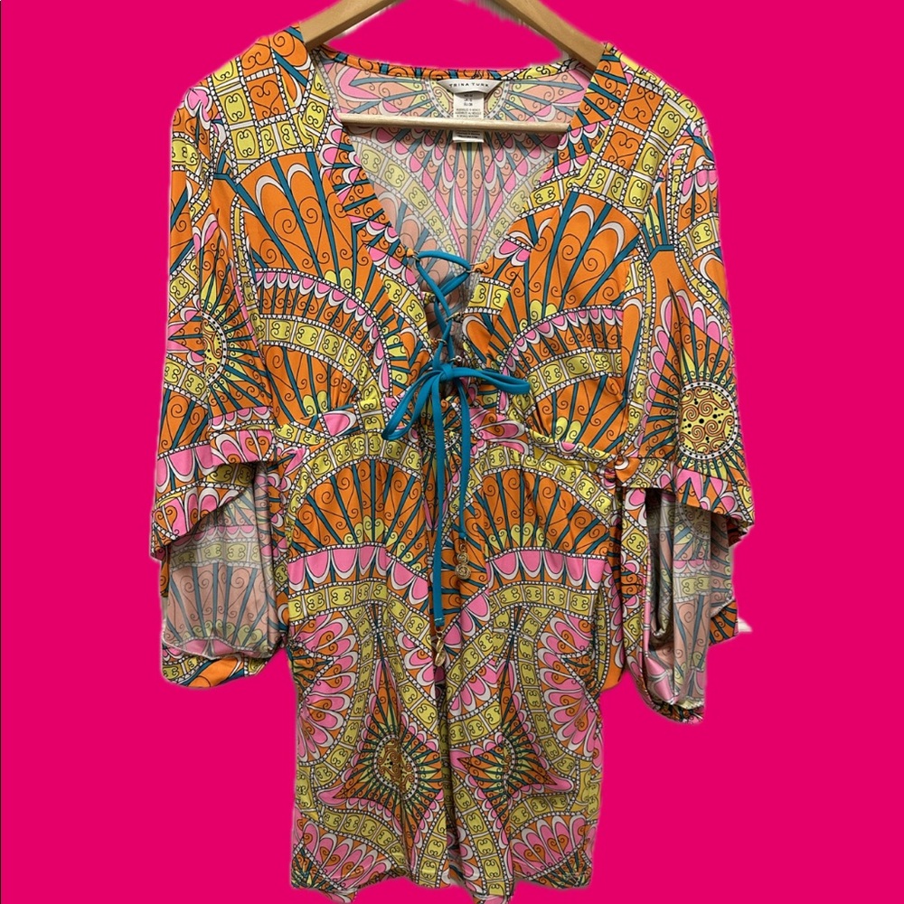 Swim suit cover up